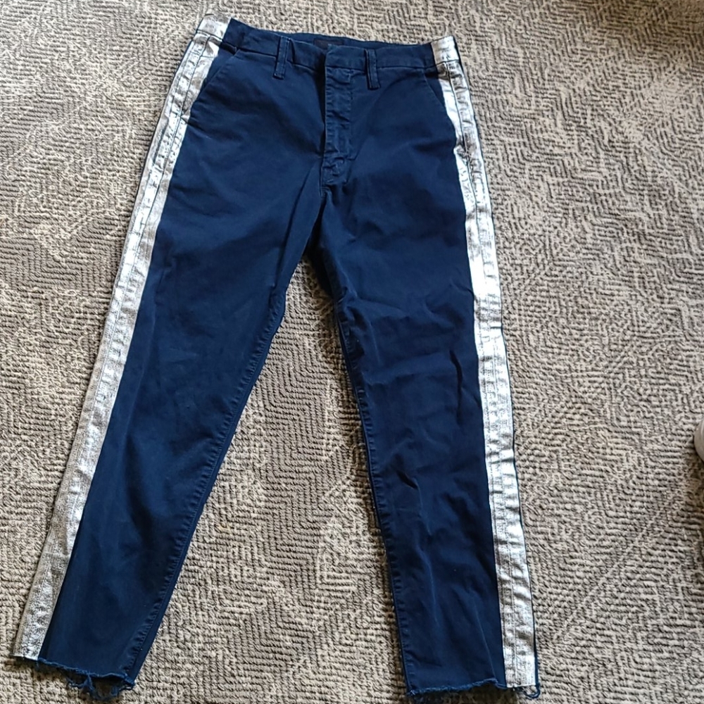 Mother the shaker fray